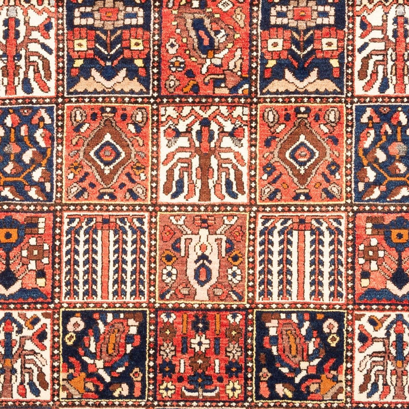Tapete Persa - Nomadic - 295 x 207 cm - multicolorido
