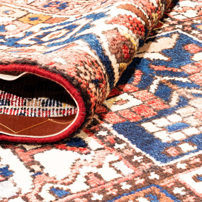 Tapete Persa - Nomadic - 295 x 207 cm - multicolorido