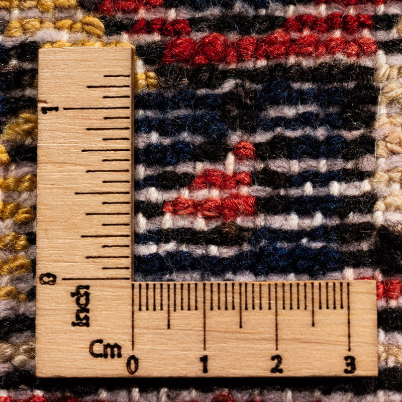 Tapete Persa - Nomadic - 295 x 207 cm - multicolorido