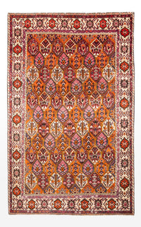 Tapete Persa - Nomadic - 310 x 203 cm - multicolorido – product image
