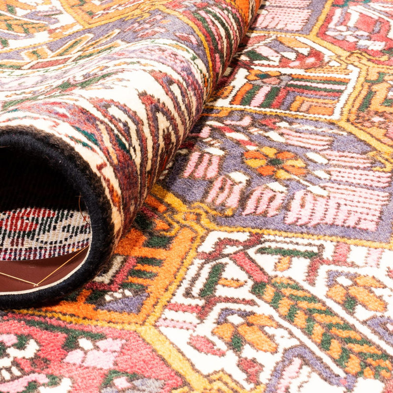 Tapete Persa - Nomadic - 310 x 203 cm - multicolorido