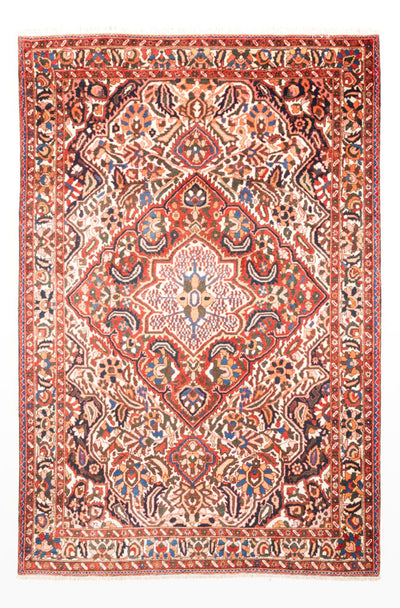 Bakhtiari Tapete 214x312cm - Tapete persa