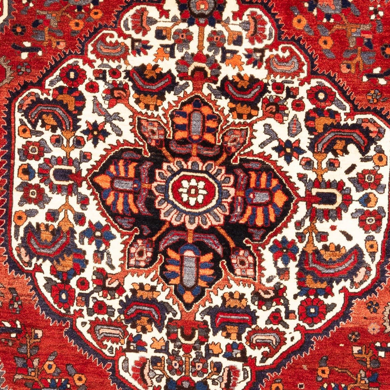 Gabbeh persa Tapete 302x207cm - Perserteppich Wollteppich