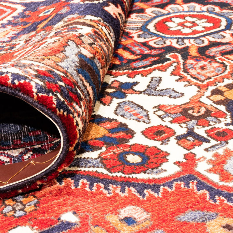 Gabbeh persa Tapete 302x207cm - Perserteppich Wollteppich