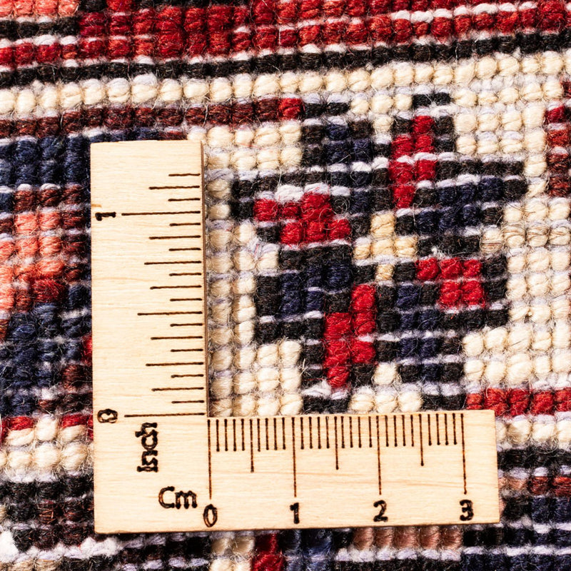 Gabbeh persa Tapete 302x207cm - Perserteppich Wollteppich