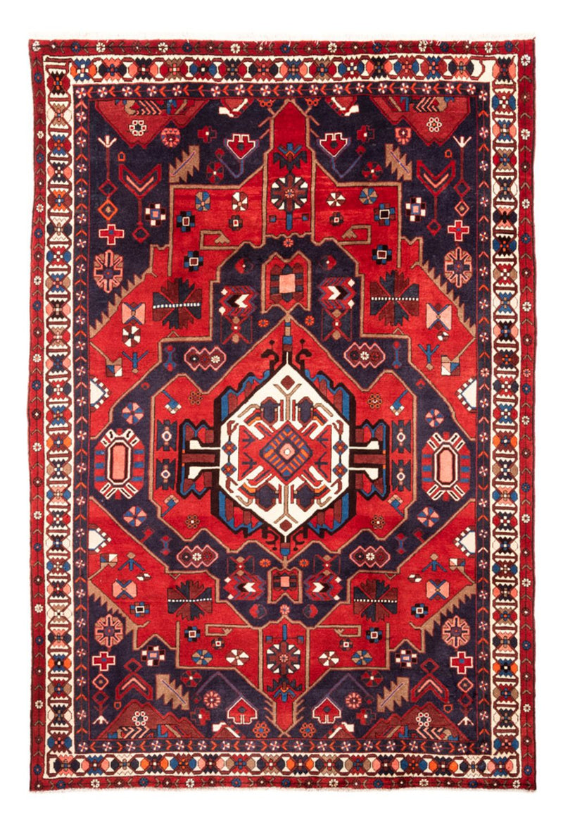 Gabbeh persa Tapete 300x210cm - Perserteppich Wollteppich