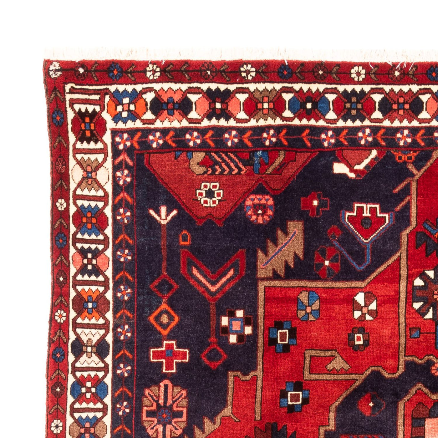 Gabbeh persa Tapete 300x210cm - Perserteppich Wollteppich