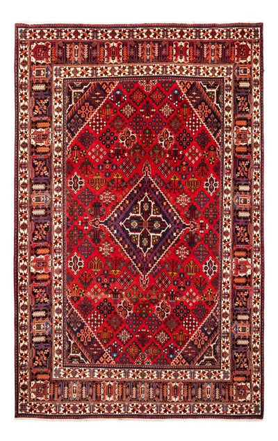 Gabbeh persa Tapete 216x320cm - Perserteppich Wollteppich