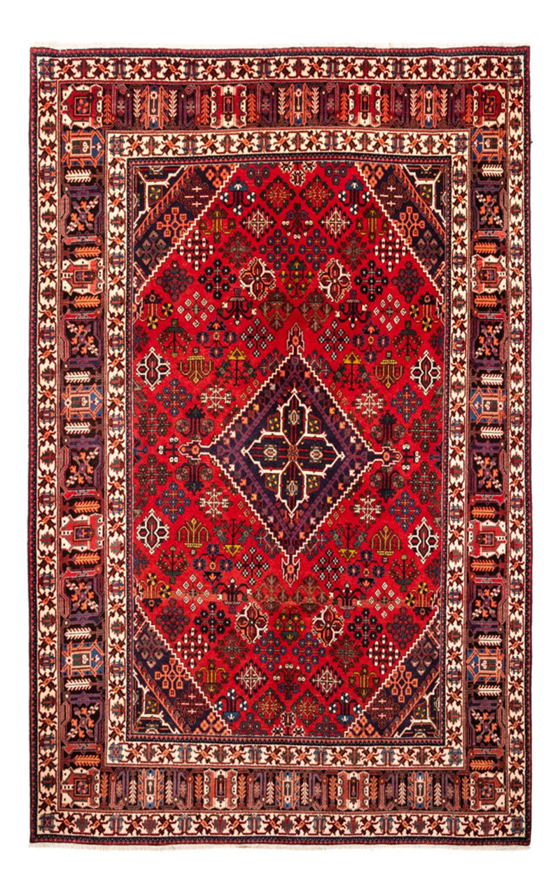 Gabbeh persa Tapete 320x216cm - Perserteppich Wollteppich