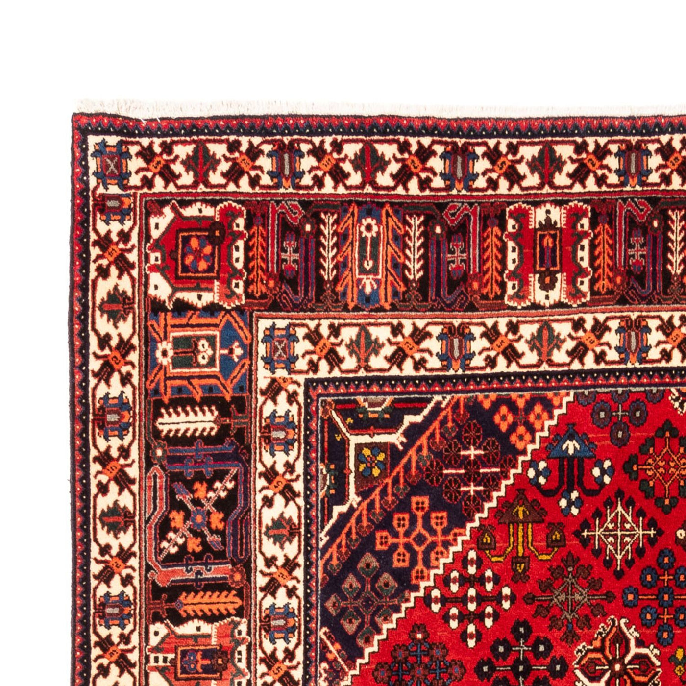 Gabbeh persa Tapete 320x216cm - Perserteppich Wollteppich