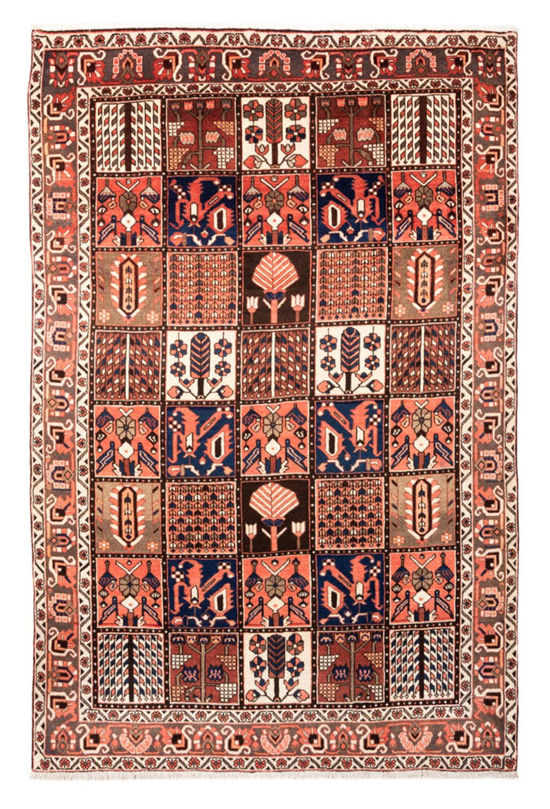 Bakhtiari Tapete 304x198cm - Tapete persa