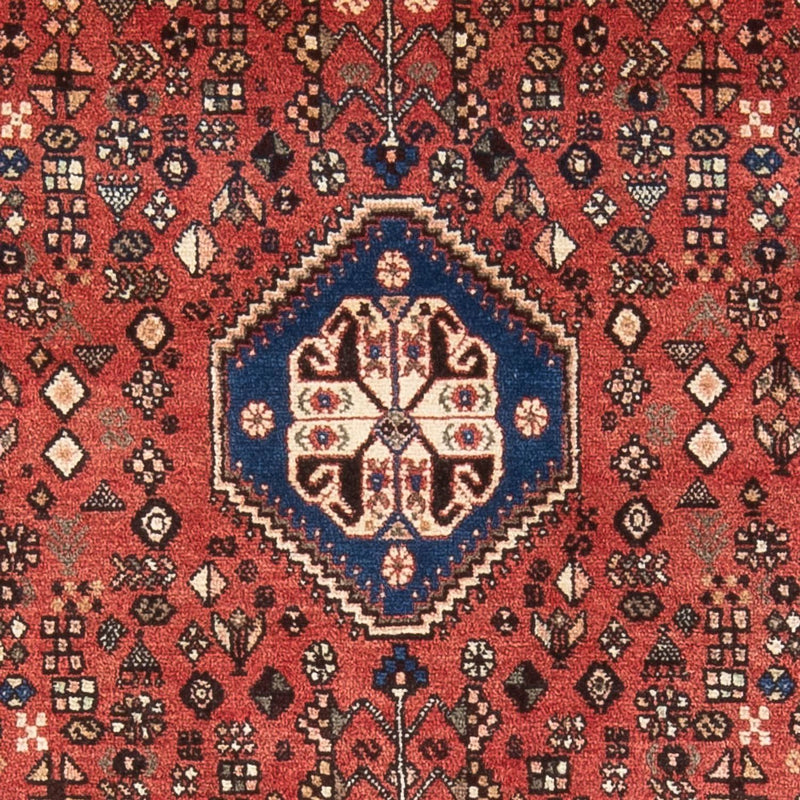Tapete Persa - Nomadic - 158 x 105 cm - vermelho