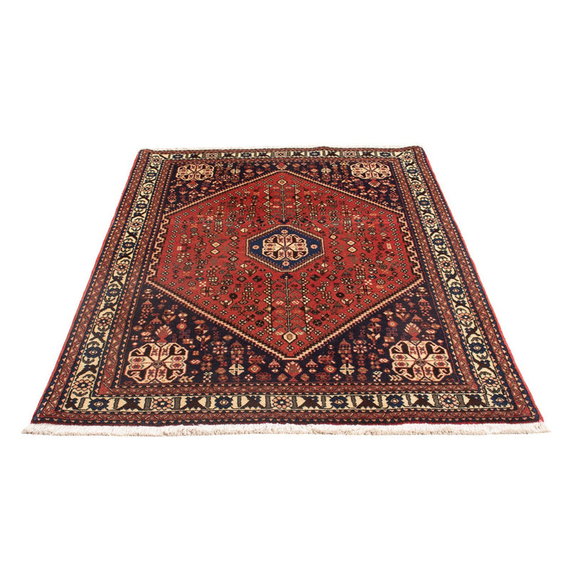Tapete Persa - Nomadic - 158 x 105 cm - vermelho