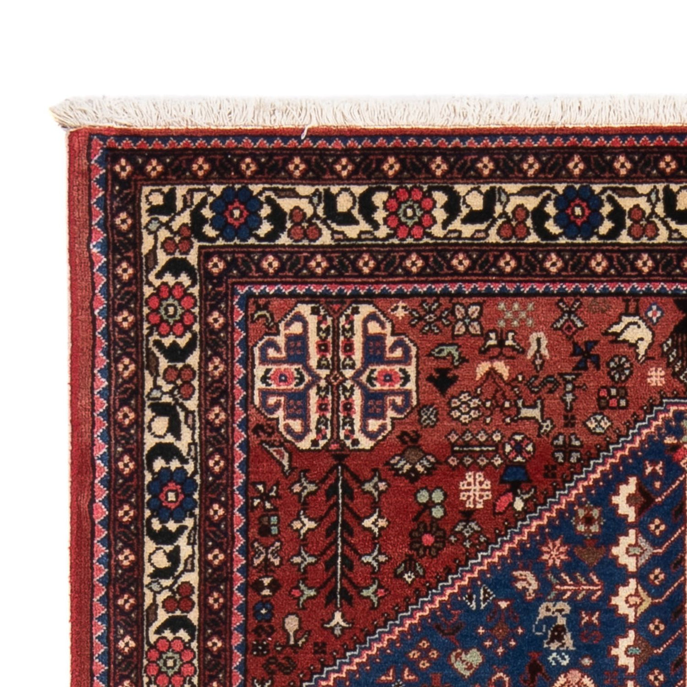 Abadeh Tapete 150x102cm - Tapete persa