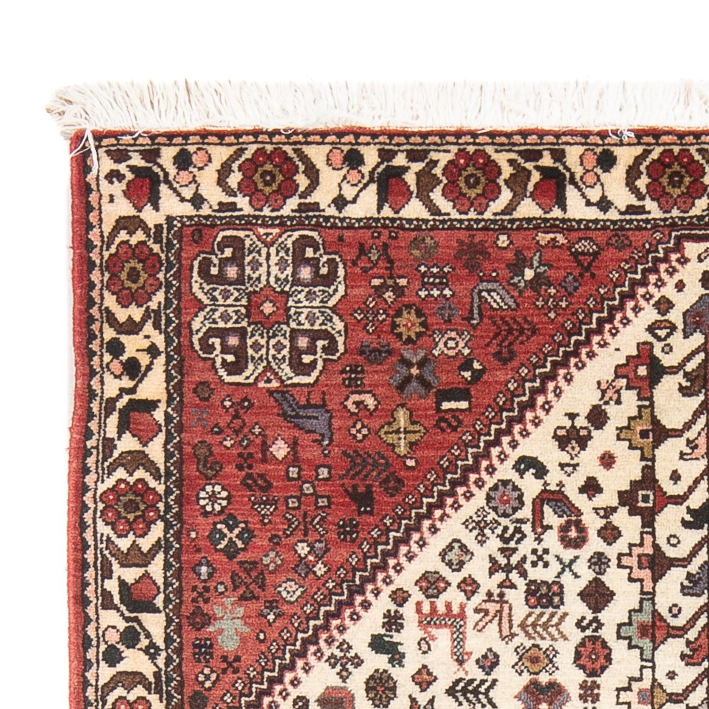 Abadeh Tapete 152x103cm - Tapete persa
