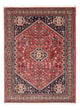 Tapete Persa - Nomadic - 146 x 98 cm - vermelho