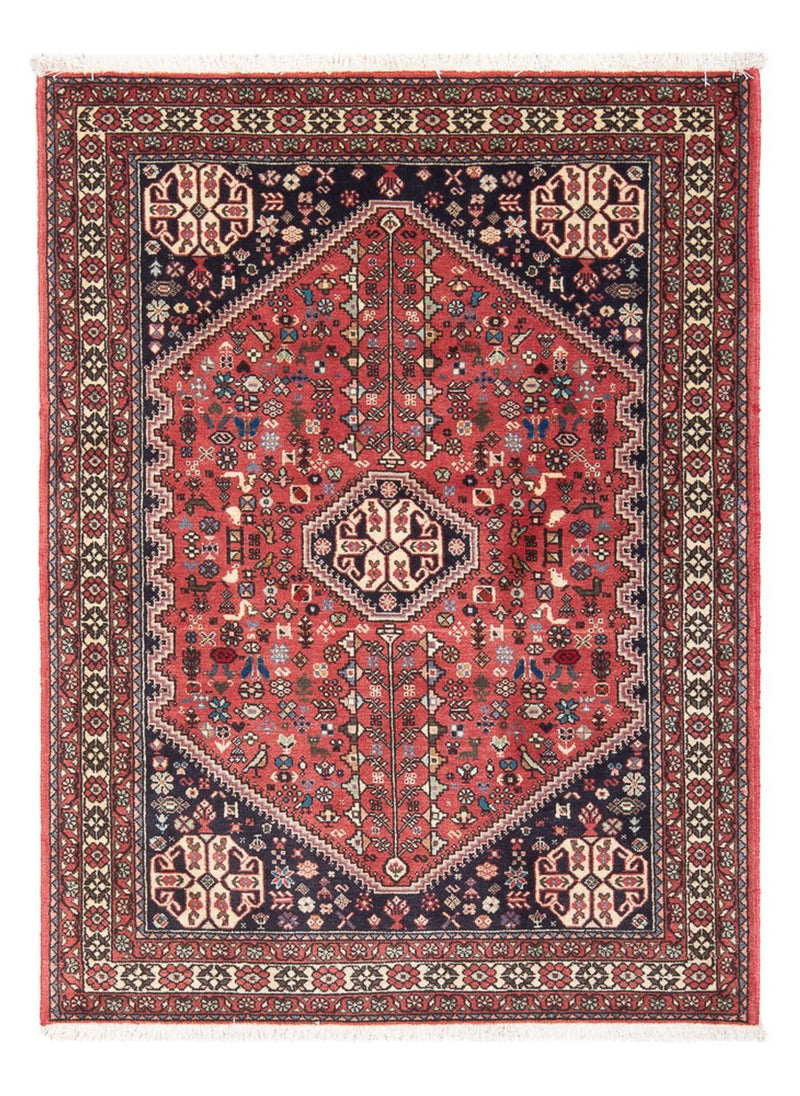Tapete Persa - Nomadic - 146 x 98 cm - vermelho