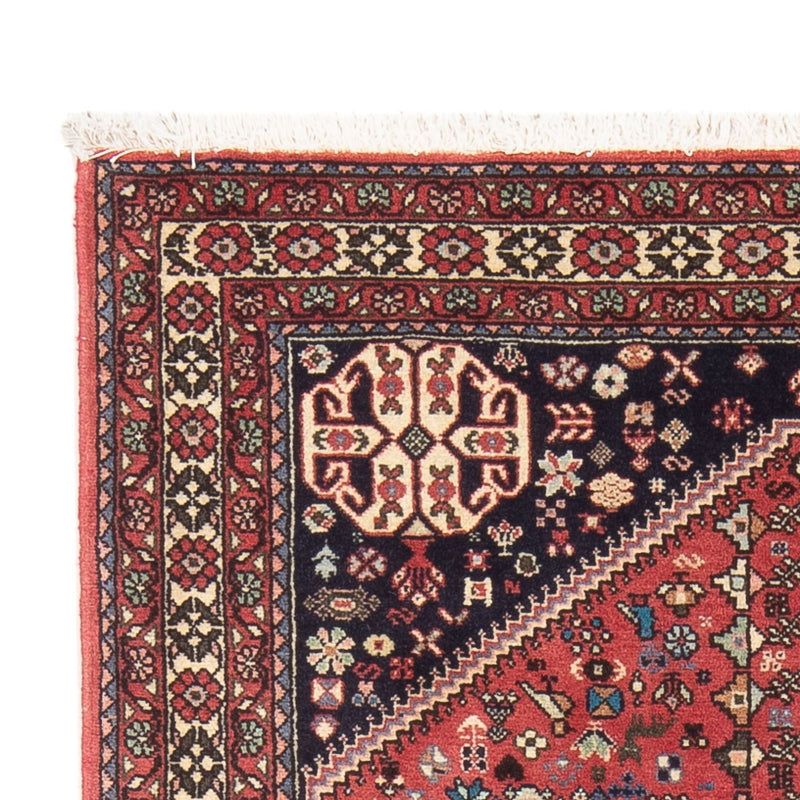 Tapete Persa - Nomadic - 146 x 98 cm - vermelho