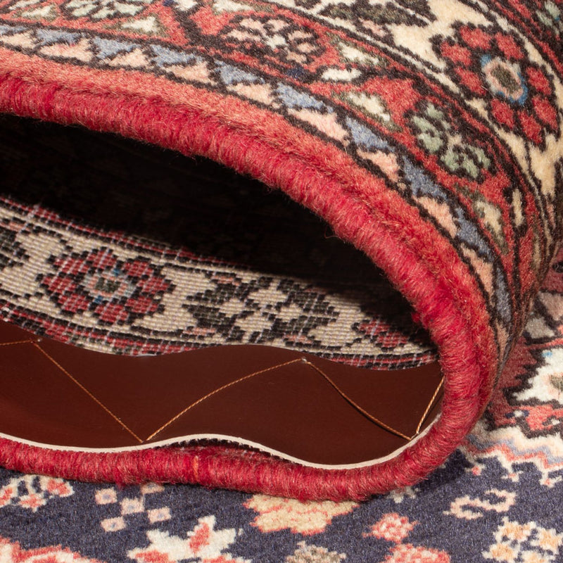 Tapete Persa - Nomadic - 146 x 98 cm - vermelho