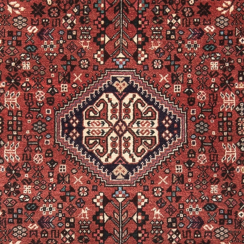 Tapete Persa - Nomadic - 153 x 100 cm - vermelho