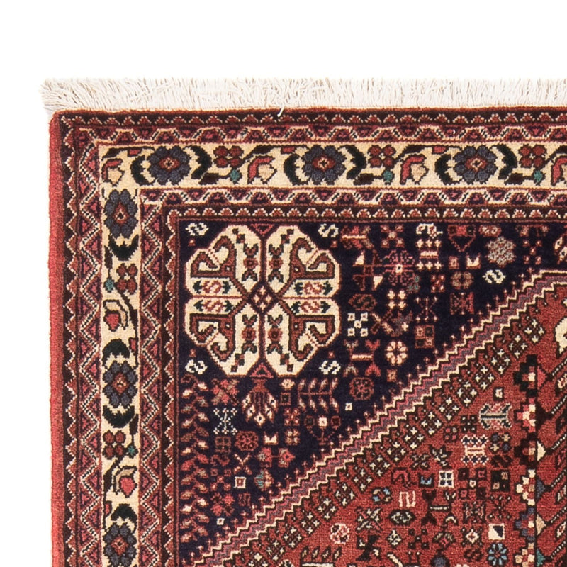 Tapete Persa - Nomadic - 153 x 100 cm - vermelho