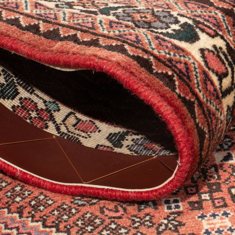 Tapete Persa - Nomadic - 153 x 100 cm - vermelho