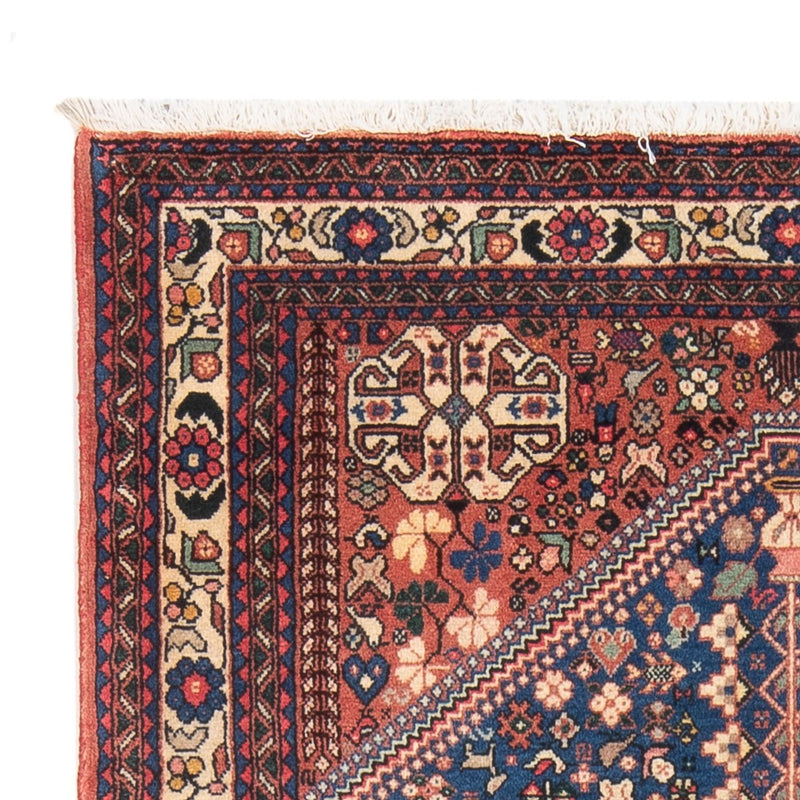 Abadeh Tapete 103x147cm - Tapete persa