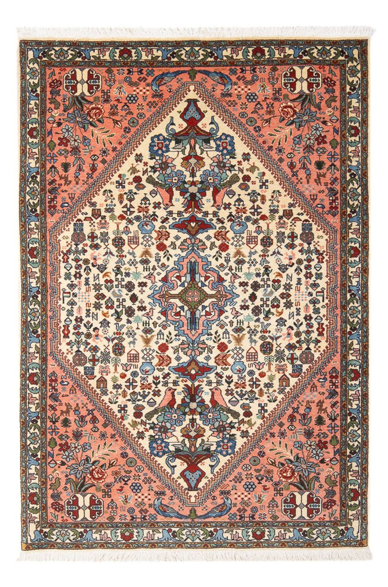 Tapete Persa - Nomadic - 156 x 97 cm - creme
