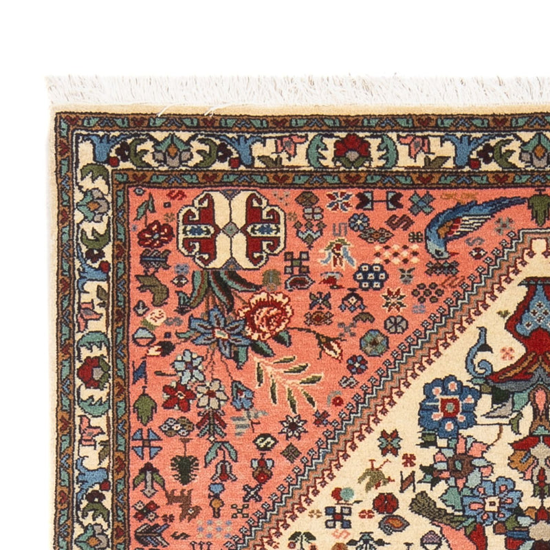 Tapete Persa - Nomadic - 156 x 97 cm - creme