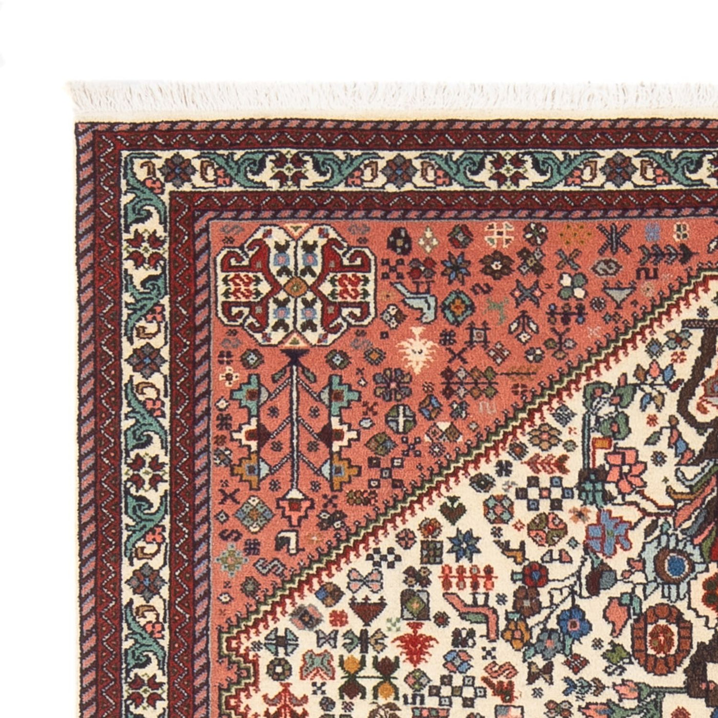 Abadeh Tapete 140x106cm - Tapete persa