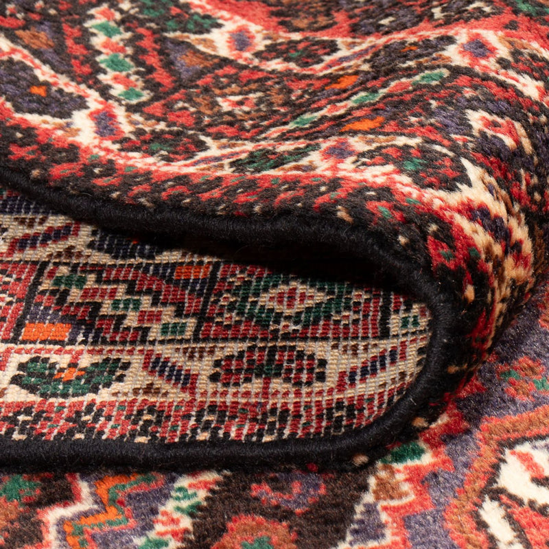 Tapete Persa - Nomadic - 173 x 120 cm - vermelho