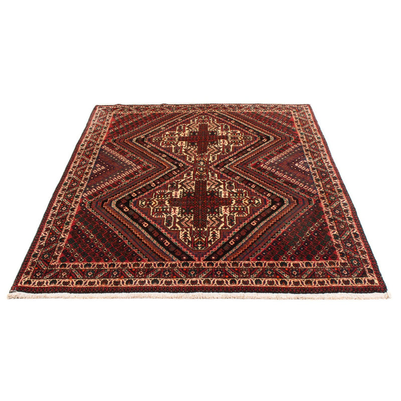 Tapete Persa - Nomadic - 173 x 120 cm - vermelho