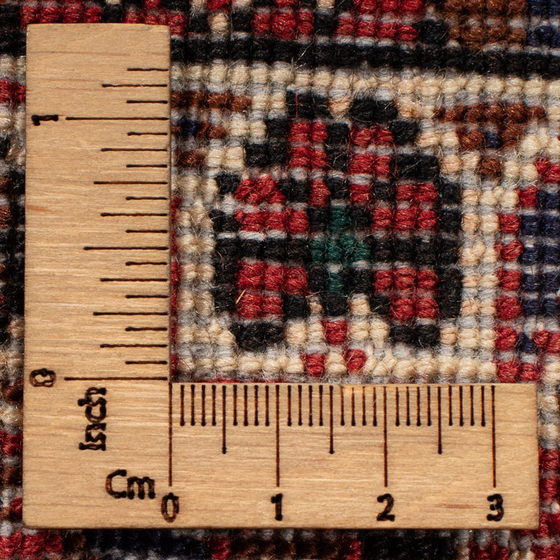 Tapete Persa - Nomadic - 173 x 120 cm - vermelho