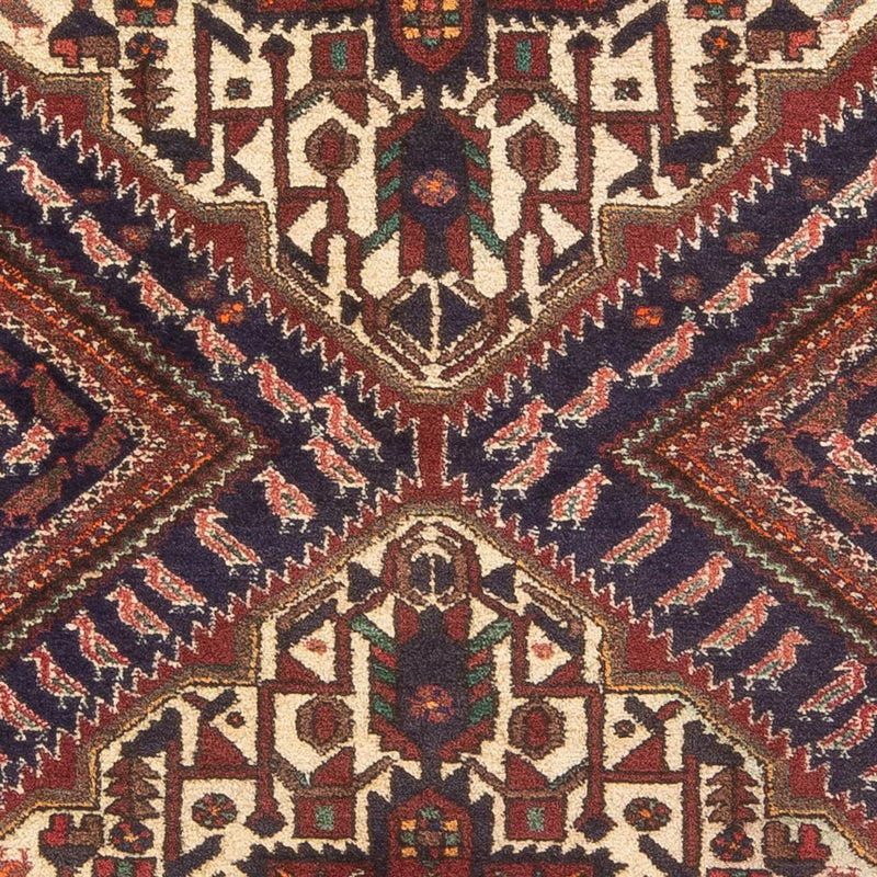 Afshar Sirjan Tapete 180x128cm - Tapete persa