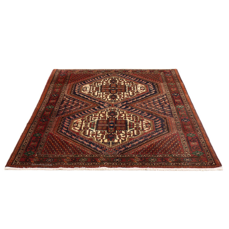 Afshar Sirjan Tapete 180x128cm - Tapete persa