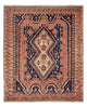 Afshar Sirjan Tapete 167x133cm - Tapete persa