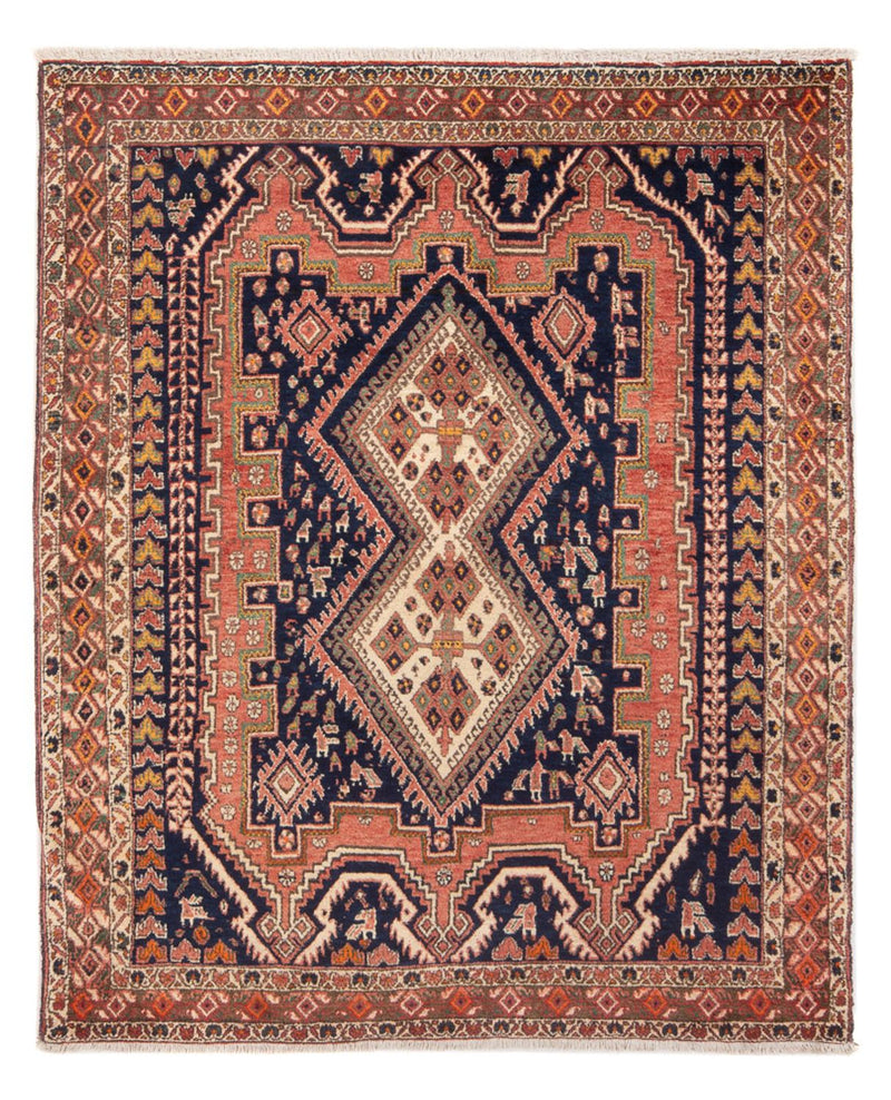 Afshar Sirjan Tapete 167x133cm - Tapete persa