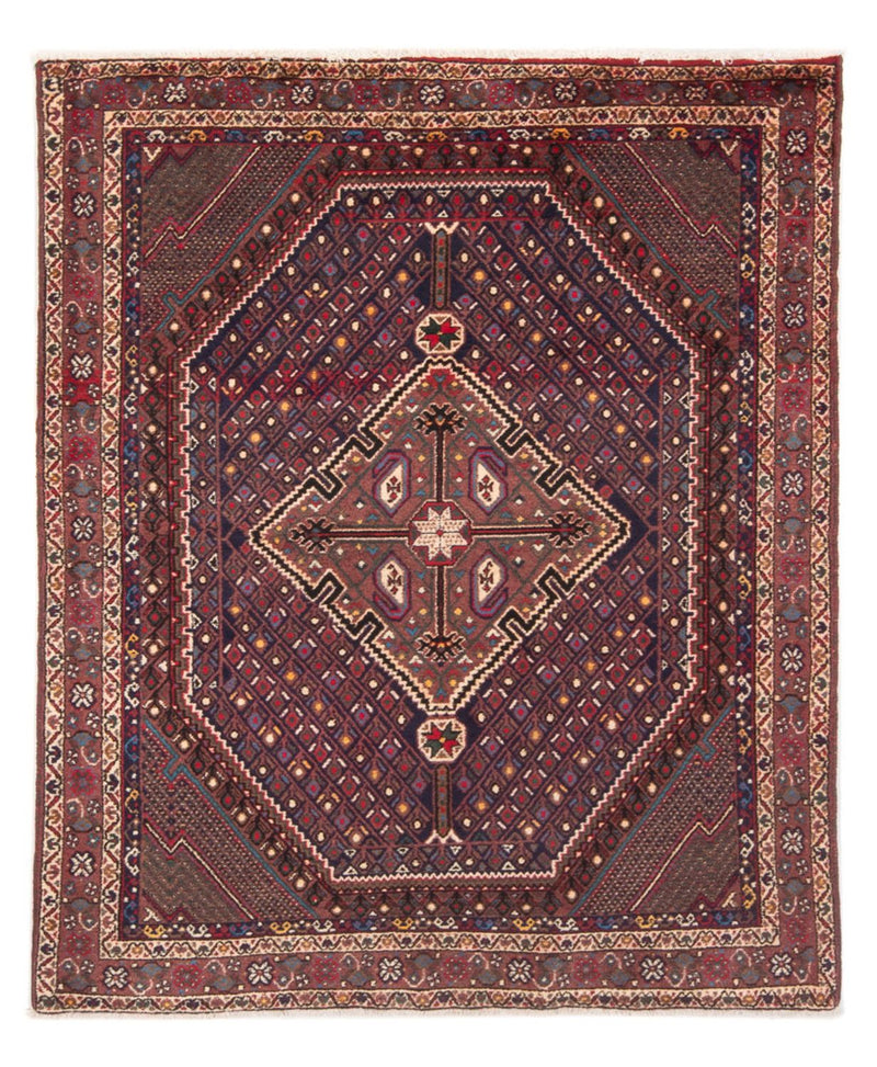 Afshar Sirjan Tapete 170x128cm - Tapete persa