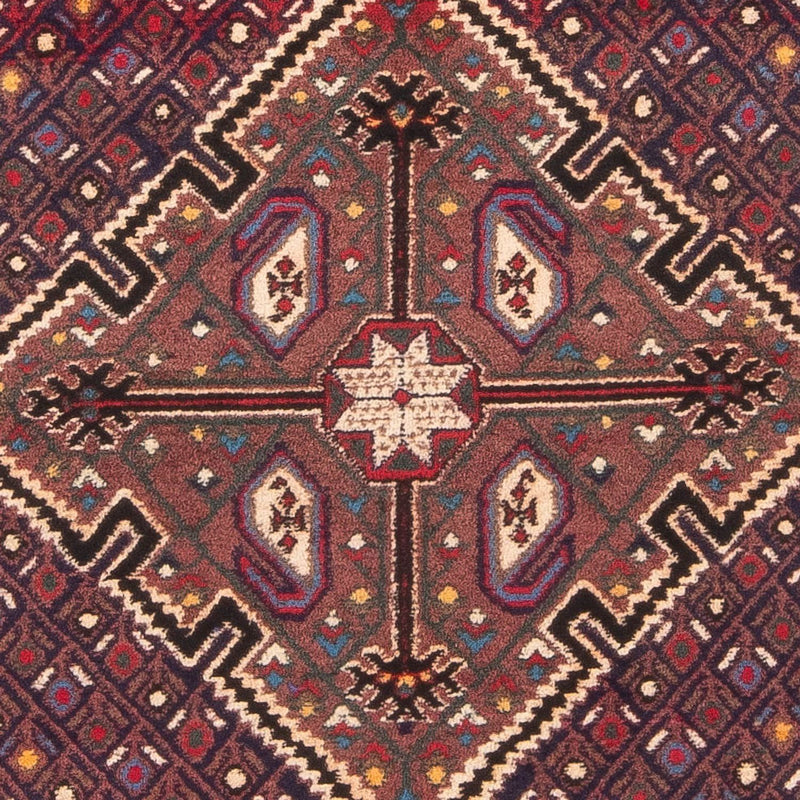 Afshar Sirjan Tapete 170x128cm - Tapete persa