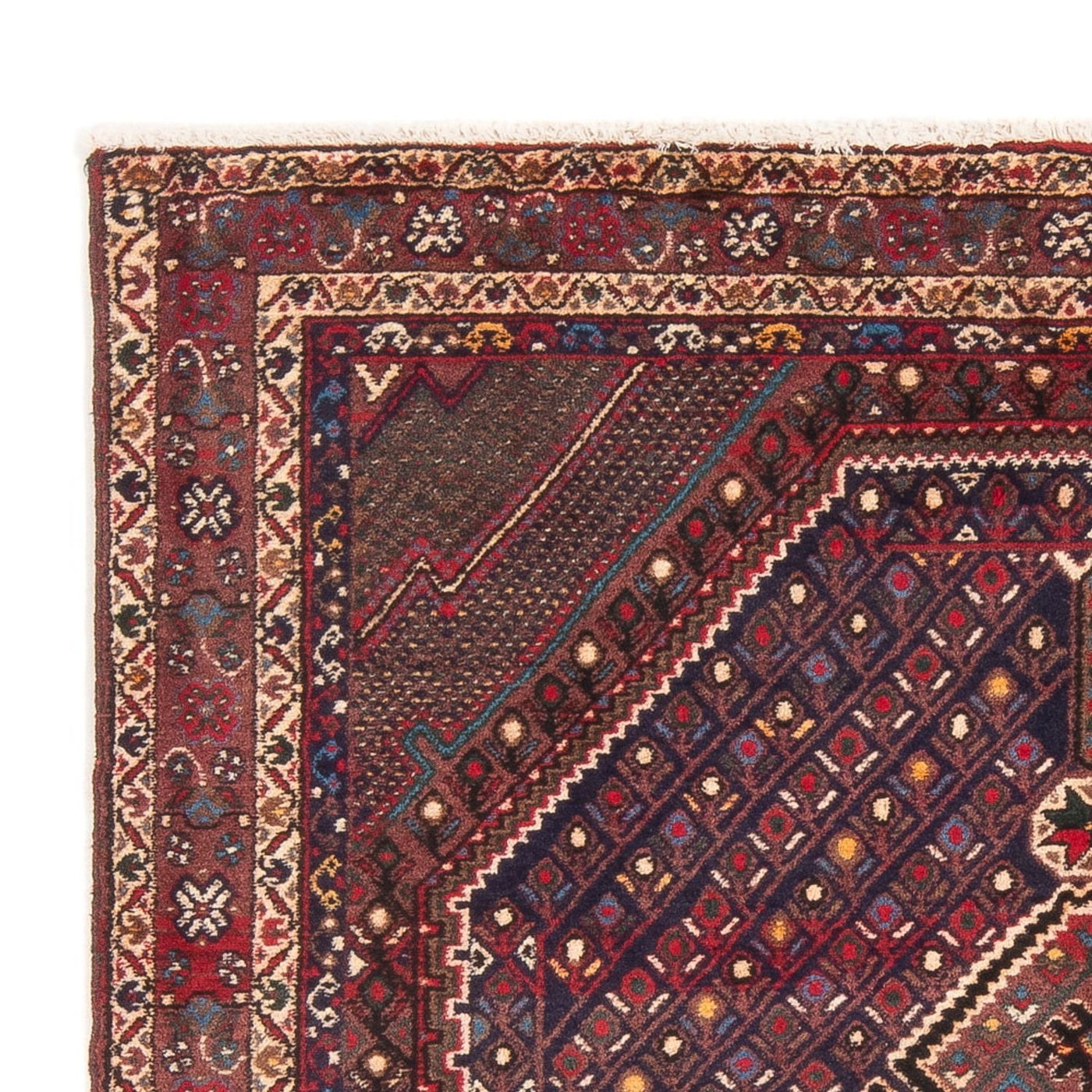 Afshar Sirjan Tapete 170x128cm - Tapete persa