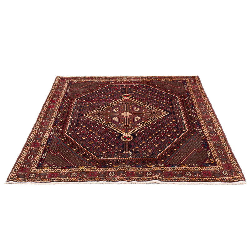Afshar Sirjan Tapete 170x128cm - Tapete persa