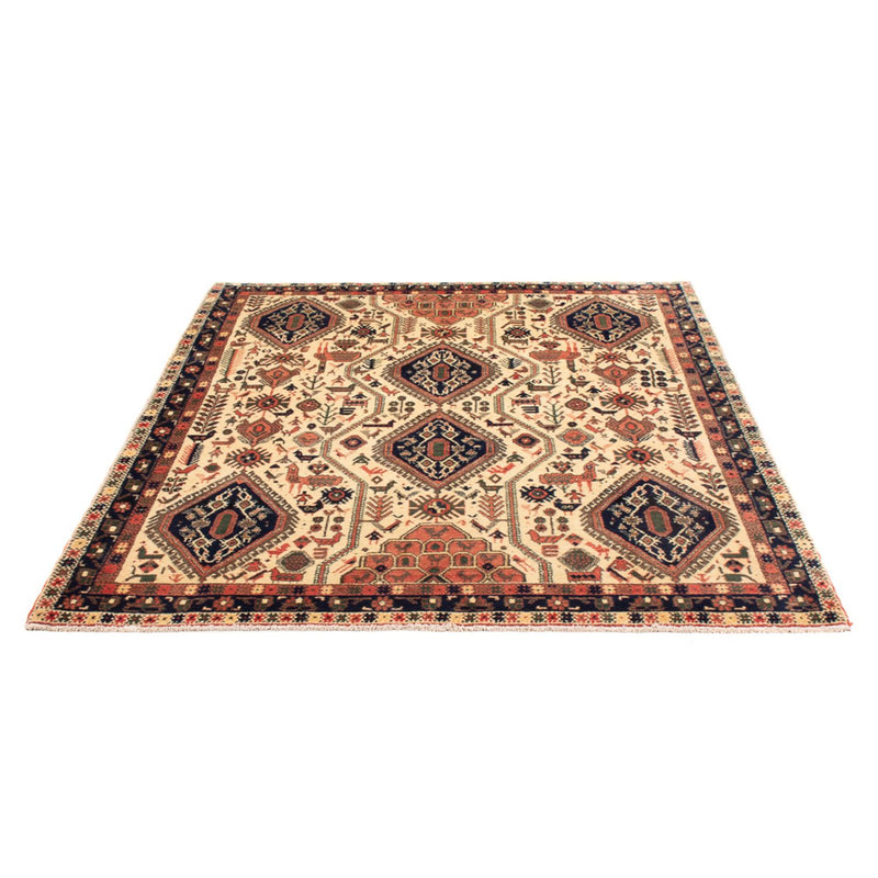 Afshar Sirjan Tapete 178x140cm - Tapete persa