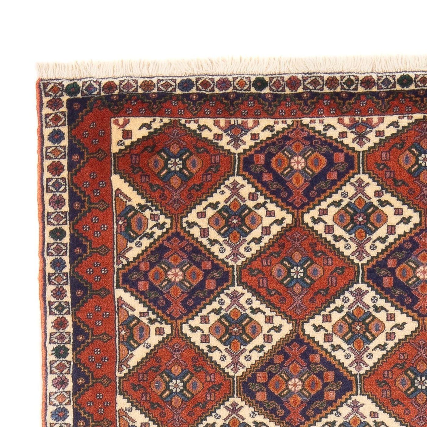 Afshar Sirjan Tapete 185x120cm - Tapete persa