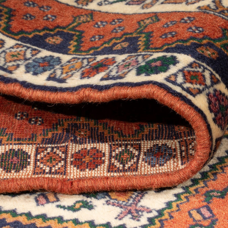 Afshar Sirjan Tapete 185x120cm - Tapete persa