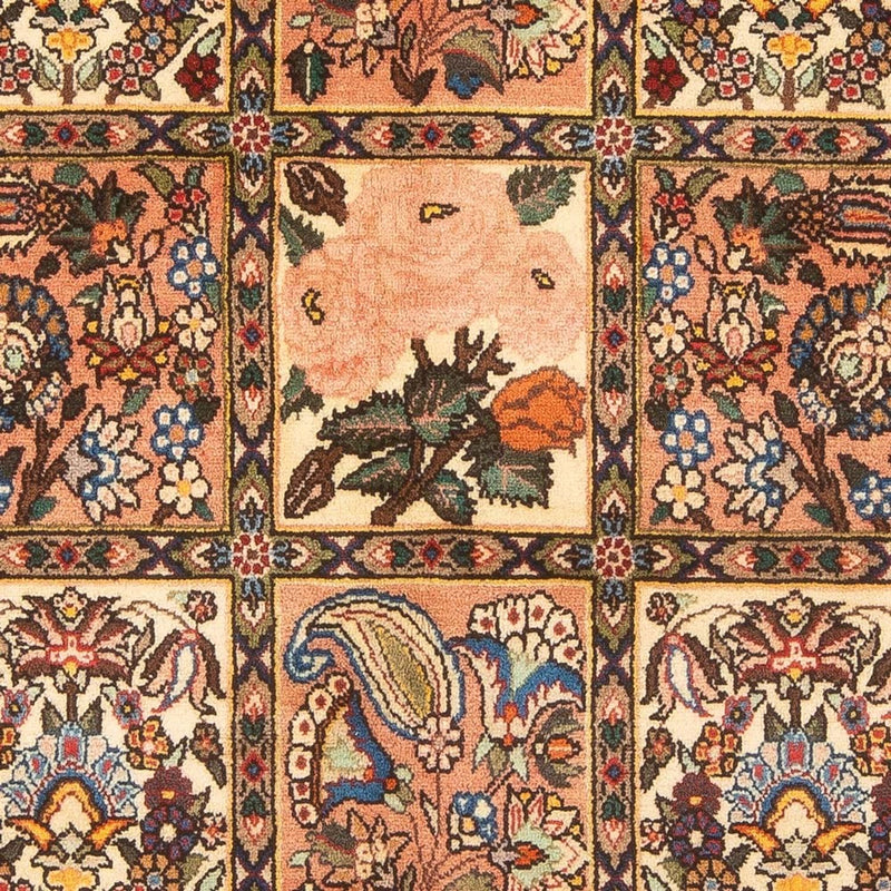 Tapete Persa - Nomadic - 212 x 136 cm - multicolorido