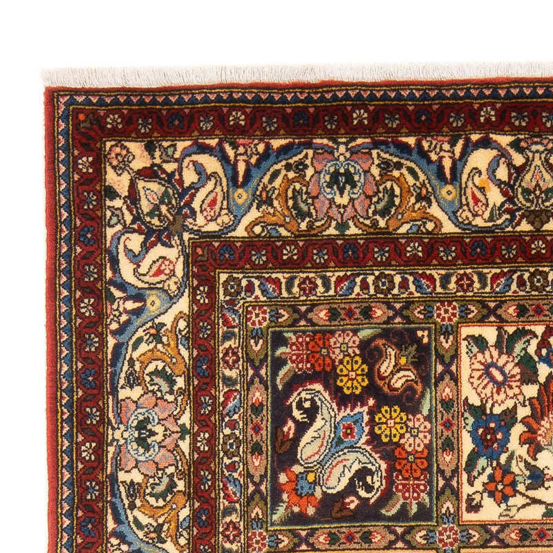 Tapete Persa - Nomadic - 212 x 136 cm - multicolorido