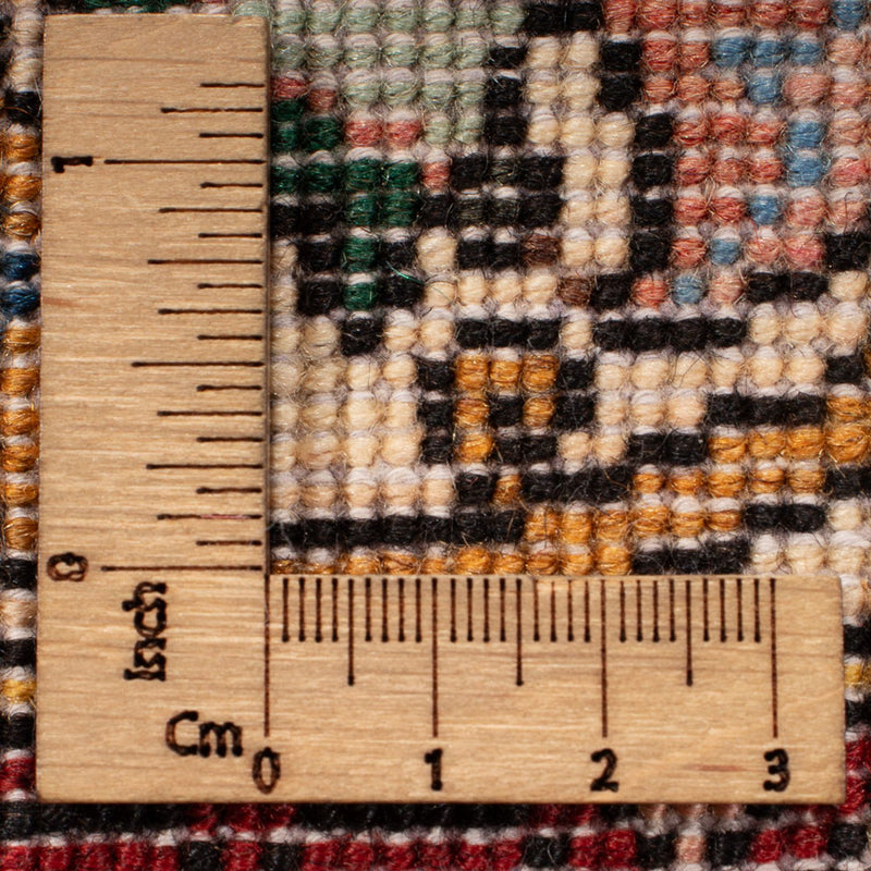 Tapete Persa - Nomadic - 212 x 136 cm - multicolorido