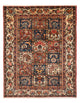 Bakhtiari Tapete 196x140cm - Tapete persa