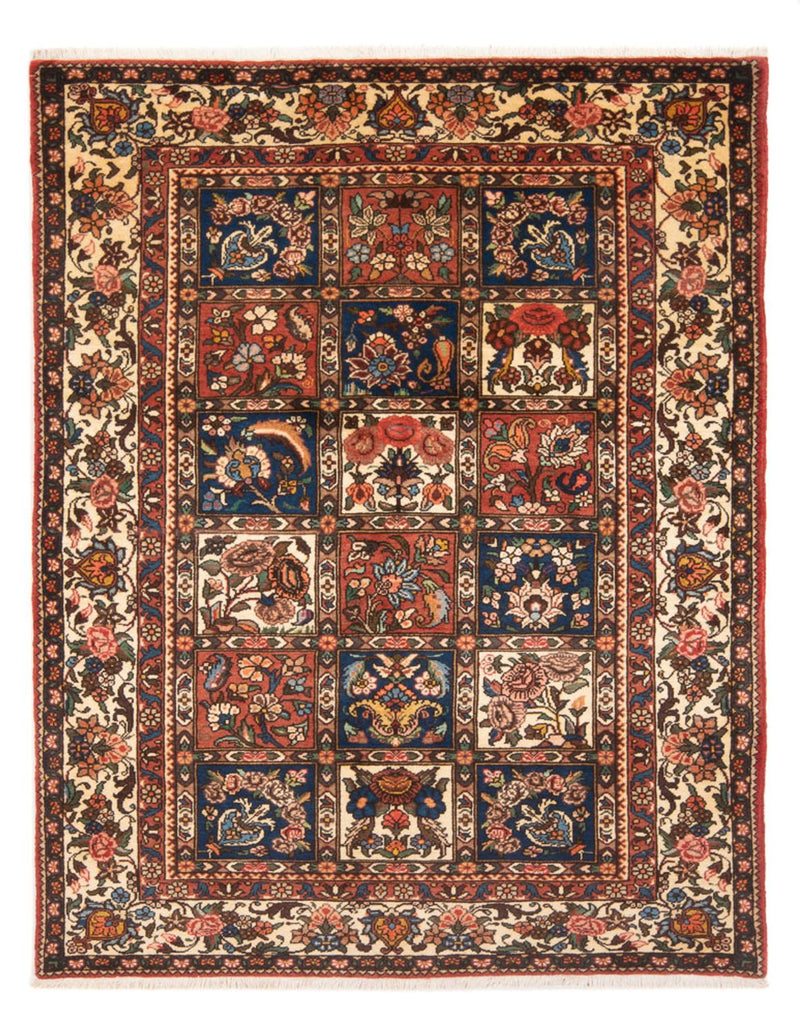 Bakhtiari Tapete 196x140cm - Tapete persa