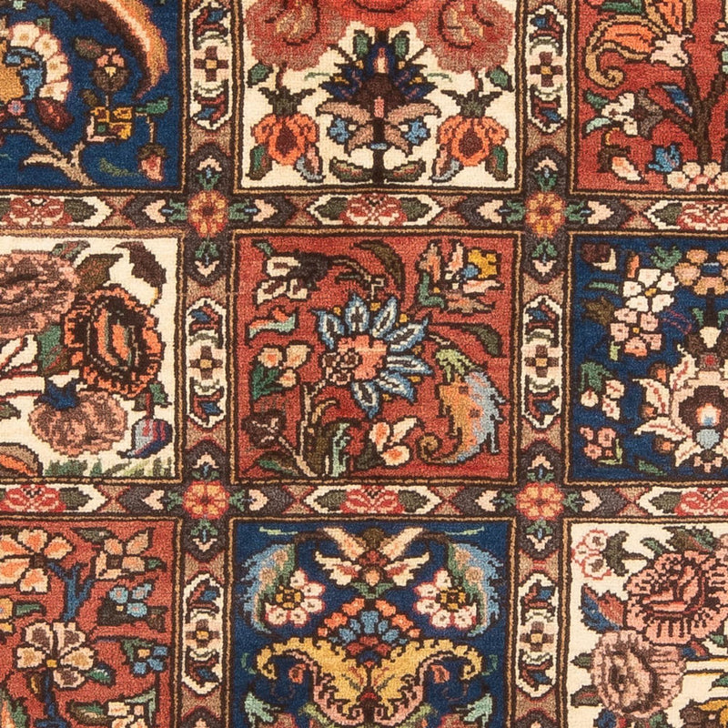 Bakhtiari Tapete 196x140cm - Tapete persa